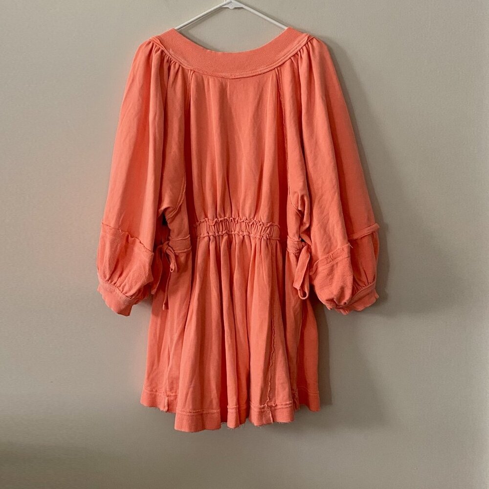 Free People Feeling Cute Sweatshirt NWT - Picture 5 of 8